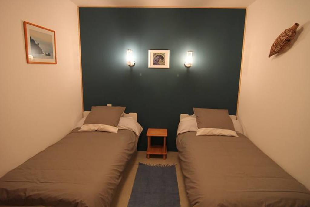Domaine De Bobehec Hotel La Vraie-Croix Habitación foto